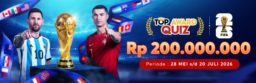 bonus harian