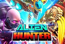 Alien Hunter game arcade tembak alien seru