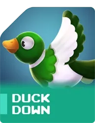 Duck Down game arcade online ringan dan seru