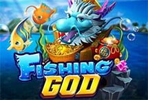 Fishing God game arcade tembak ikan seru