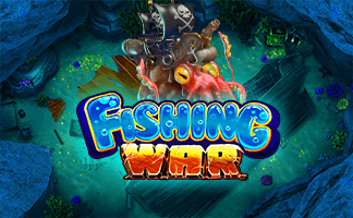 Fishing War game tembak ikan aksi pertempuran laut
