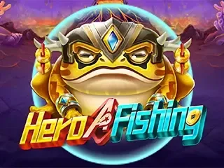 Hero A Fishing game arcade tembak ikan hero
