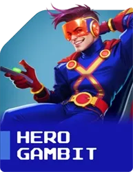 Hero Gambit game arcade strategi pahlawan