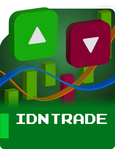 Game arcade IDN Trade seru dan interaktif