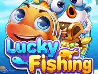 Lucky Fishing game tembak ikan berhadiah besar