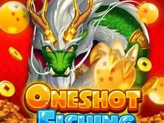 Oneshot Fishing game tembak ikan satu tembakan