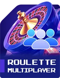 Roulette Multiplayer game arcade kasino modern