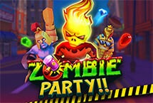 Zombie Party game tembak zombie arcade online